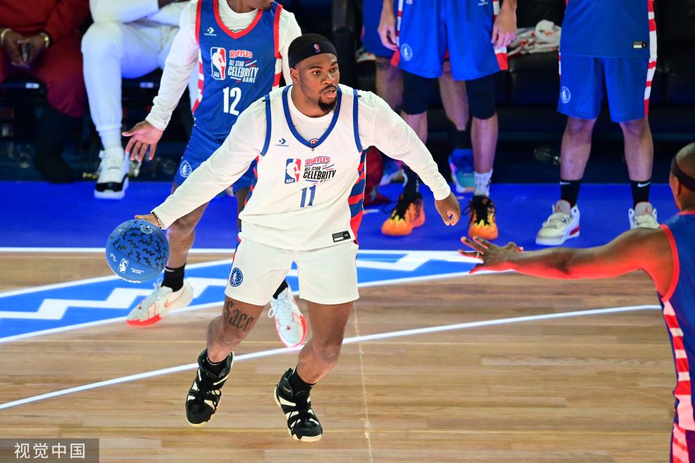 NBA不仅